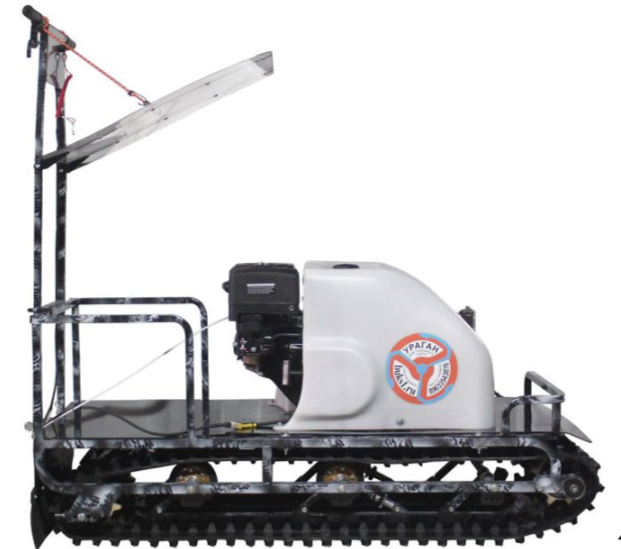 Мотобуксировщик Ураган Универсал 18 л.с. в Ногинске