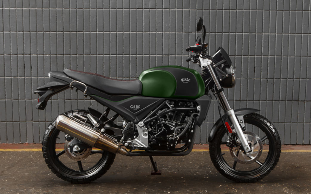 Мотоцикл MINSK C4 300 M1NSK в Ногинске