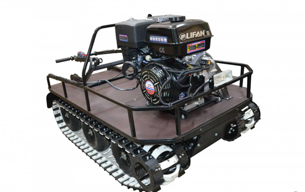 Мотобуксировщик вездеход KOiRA T13 RЕ (понижающий редуктор, электростартер) в Ногинске