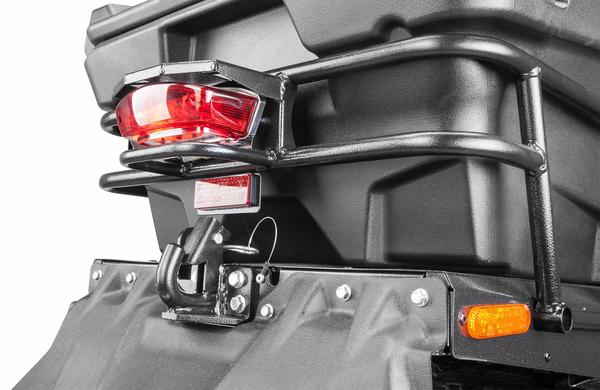 Снегоход STELS SM600T (L LUX WT) СТАВР 1.0 К01 Tech в Ногинске