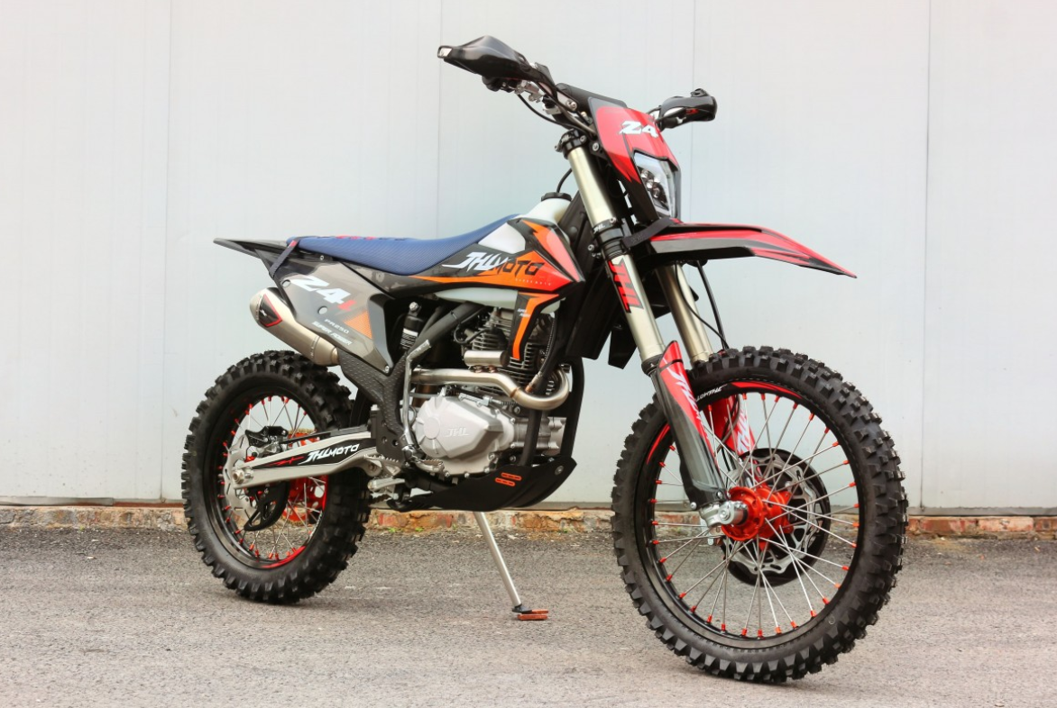 Мотоцикл JHLMOTO JHL Z4i (EFI) PR250 (172FMM-5S) в Ногинске