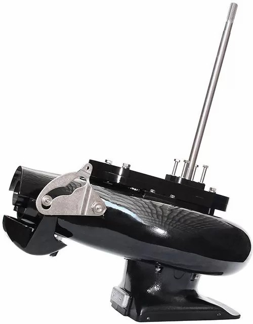 ВОДОМЕТНАЯ НАСАДКА MARLIN НА МОТОР 50 Л.С. TOHATSU, YAMAHA, MERCURY, MARLIN в Ногинске