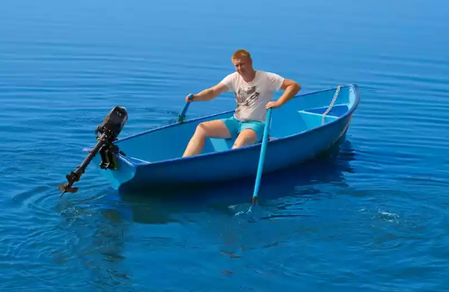 Стеклопластиковая лодка Омуль в Ногинске