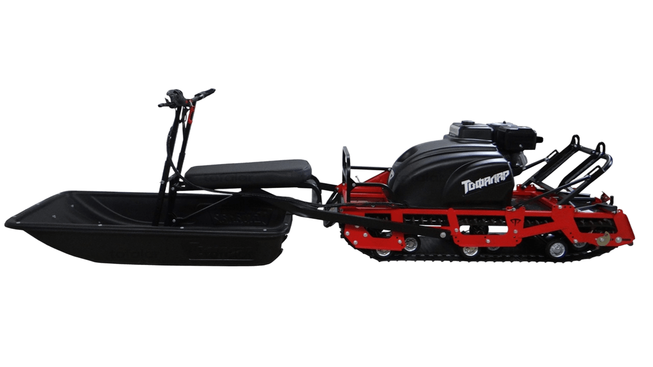 Мотобуксировщик Тофалар 500 Long - Тягач-толкач в Ногинске