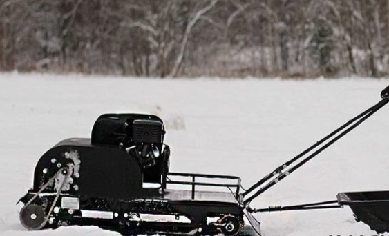 Мотобуксировщик ОНЕГО 550 15 л.с. в Ногинске