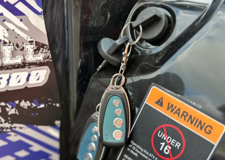 Квадроцикл GBM CROSS HILL 300 NEW PREMIUM в Ногинске