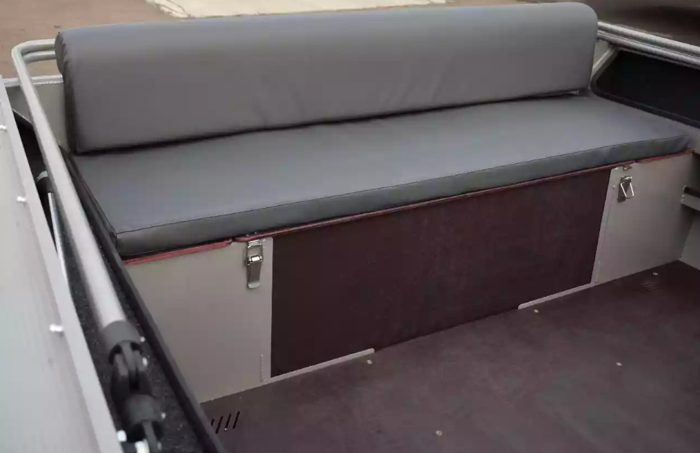 Алюминиевый катер Неман-500 Pro в Ногинске