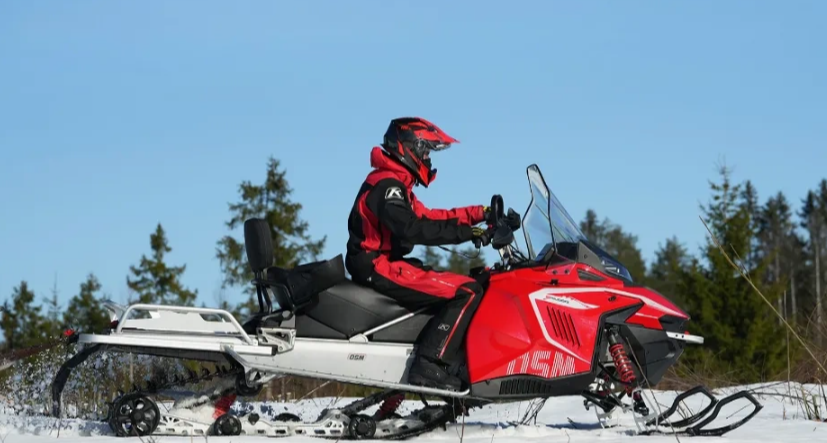 Снегоход OSM SM1000 в Ногинске