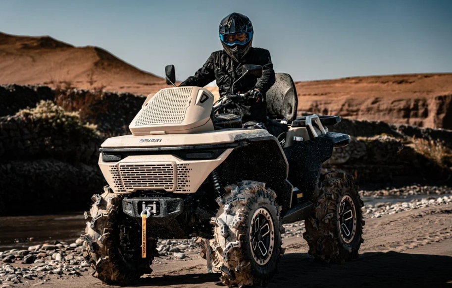 Квадроцикл BENDA REDSTONE 1000 MUD в Ногинске