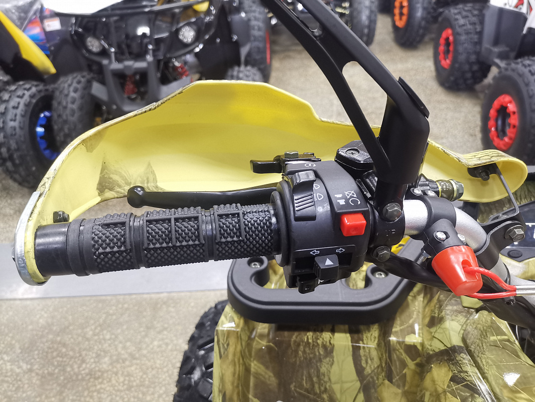 Квадроцикл PROMAX STORM 190 PRO в Ногинске