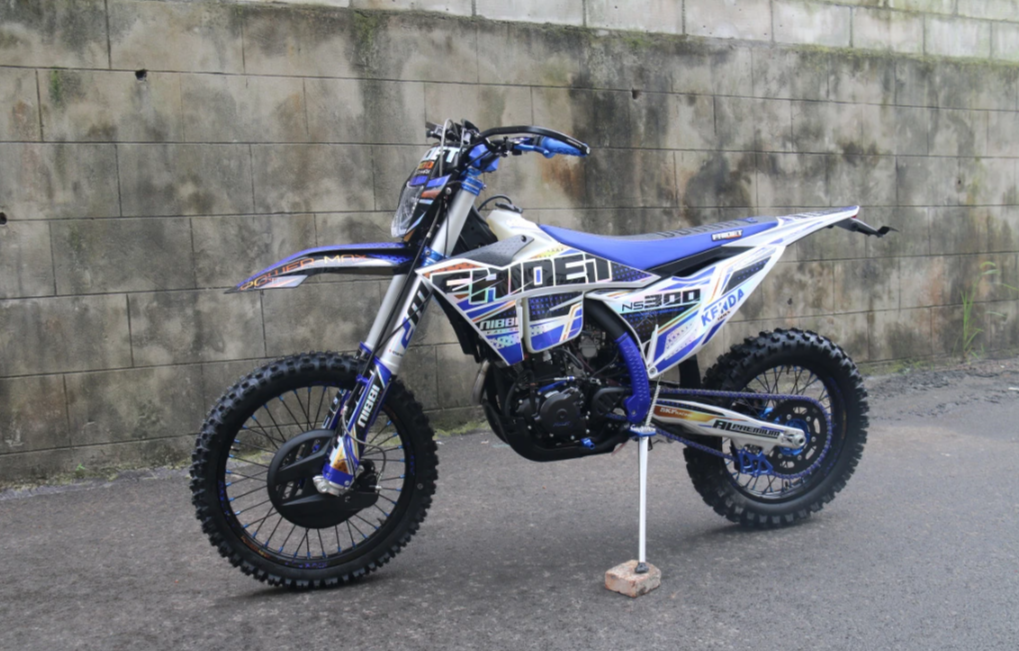 Кроссовый мотоцикл FAIDET NC300S EFI ULTRA WP в Ногинске