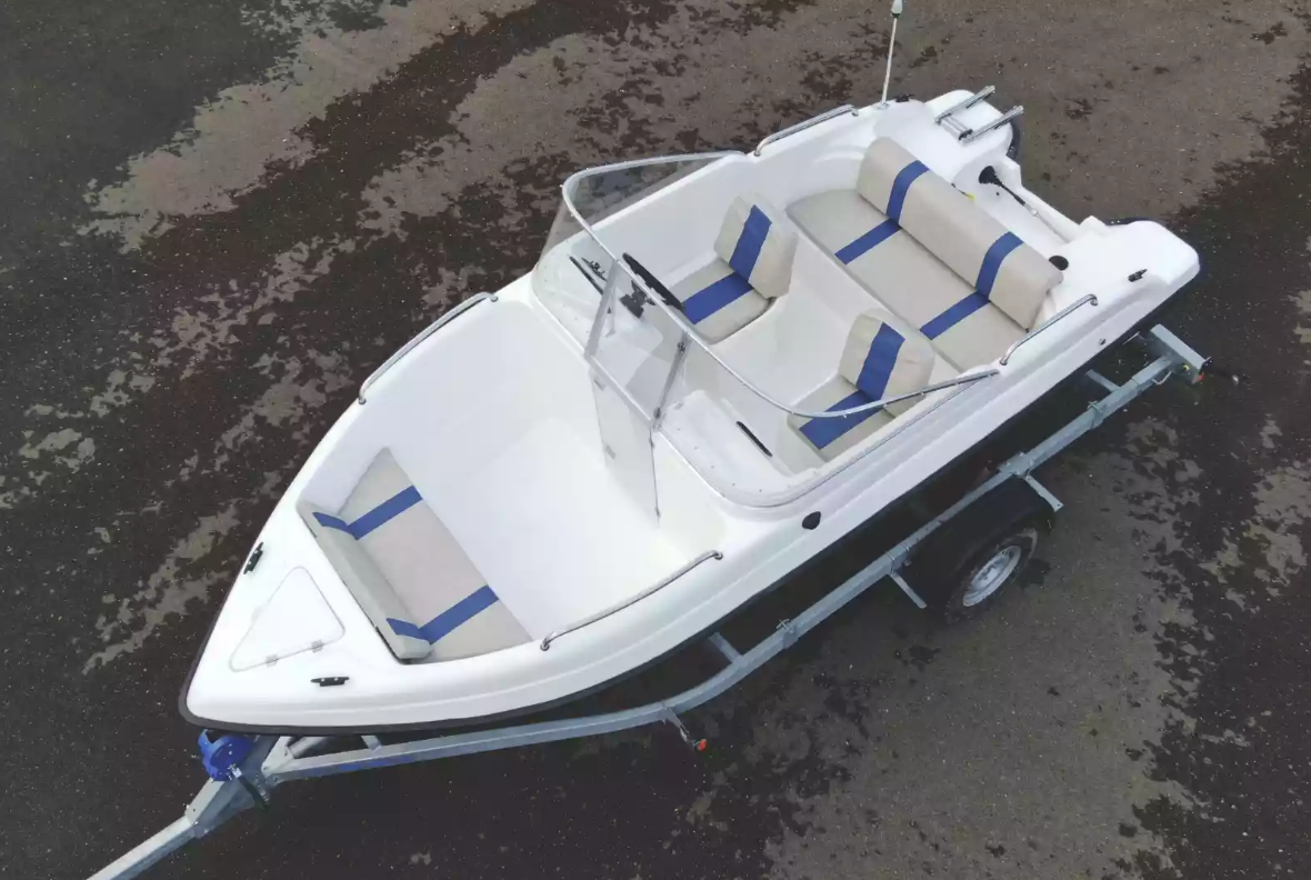 Стеклопластиковый катер Wyatboat-3 DC Open в Ногинске