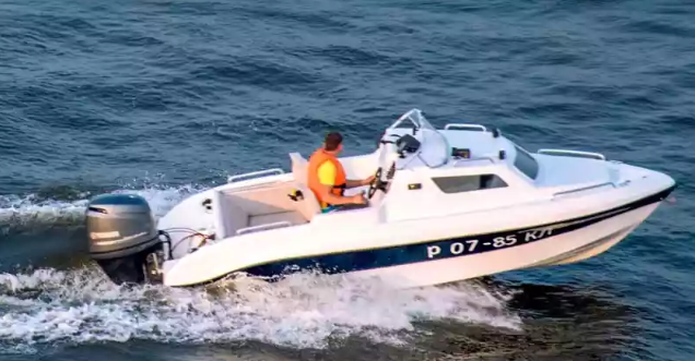 Стеклопластиковый катер Neman-500 в Ногинске