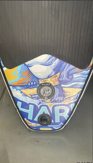 SUP (САП) ДОСКА RAIDEX I BOARD 11’ (332СМ) N 28 в Ногинске