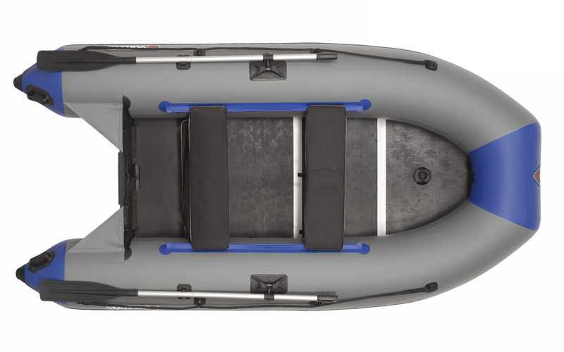 ЛОДКА НАДУВНАЯ YUKONA 310TSE (F) -В КОМПЛЕКТЕ С ФАНЕРНЫМ ПАЙОЛОМ в Ногинске