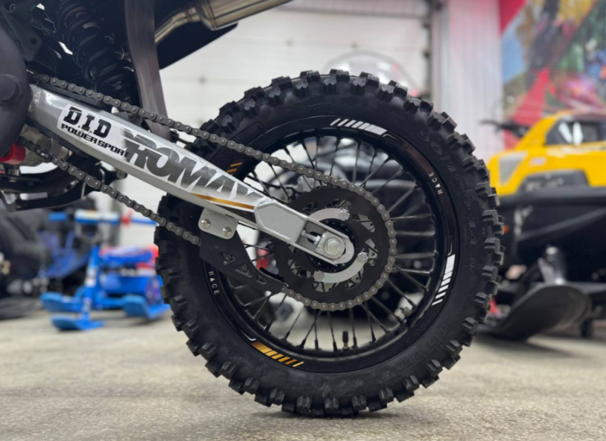 Мотоцикл (питбайк) PROMAX FIDET (ФАЙДЕТ) 190E 17/14 в Ногинске