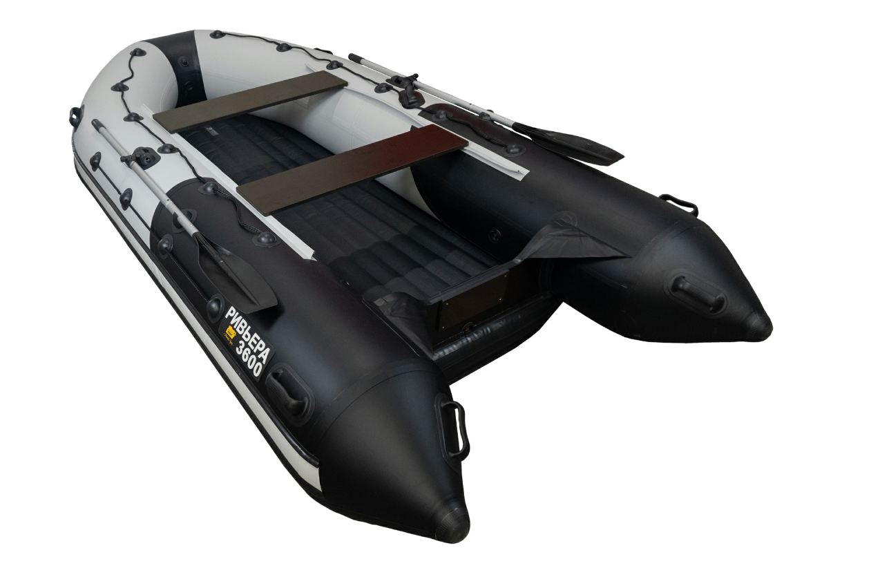 Лодка Ривьера 3600 НДНД ГИДРОЛЫЖА в Ногинске