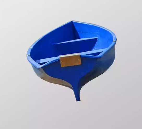 Стеклопластиковая лодка Омуль в Ногинске