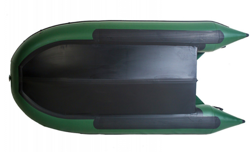 НАДУВНАЯ ЛОДКА GLADIATOR D470AL в Ногинске