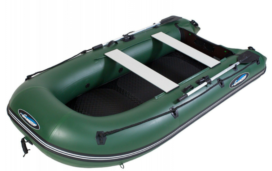 НАДУВНАЯ ЛОДКА GLADIATOR B330AD в Ногинске