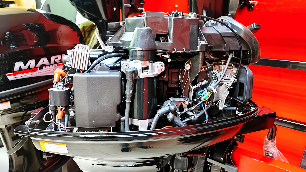 Лодочный мотор MARLIN PROLINE MP 50 AWR ПОД ВОДОМЕТ в Ногинске