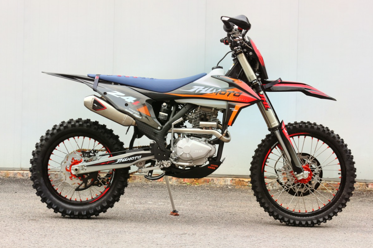 Мотоцикл JHLMOTO JHL Z4i (EFI) PR250 (172FMM-5S) в Ногинске