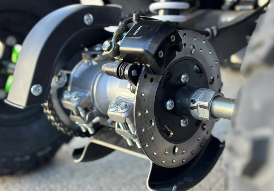 Квадроцикл GBM DAXTER 220 NEW в Ногинске