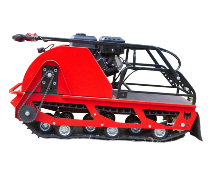 Мотобуксировщик POMOR X-600 S18 в Ногинске