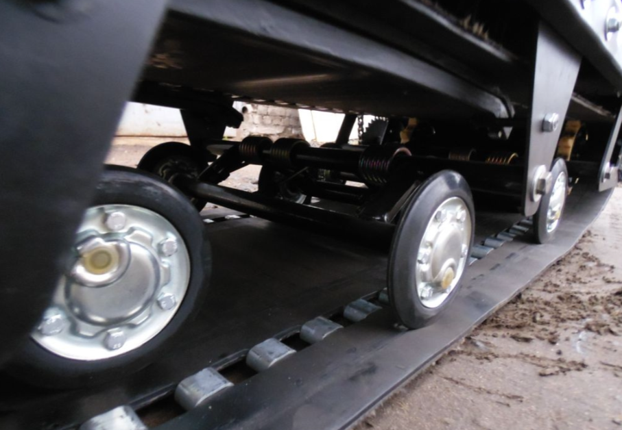 Мотобуксировщик AhtaR Зима 9 л/с с вариатором в Ногинске