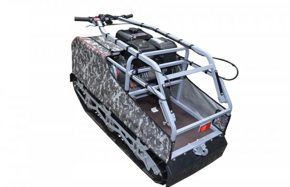 Мотобуксировщик "Богатырь" 15 в Ногинске