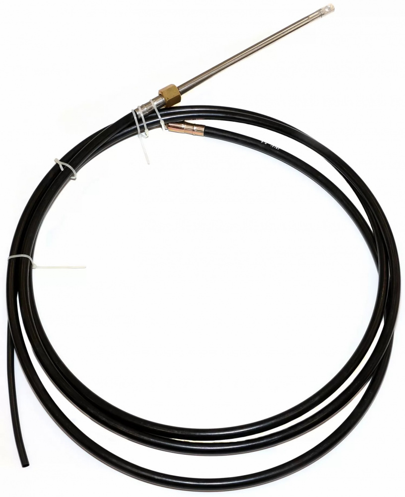 ТРОС РУЛЕВОЙ F10 ДЛЯ РЕДУКТОРОВ Т71, Т85 (ТАЙВАНЬ) в Ногинске