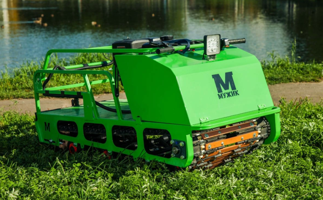 Мотобуксировщик МУЖИК М500 МИНИ 13 л.с. в Ногинске