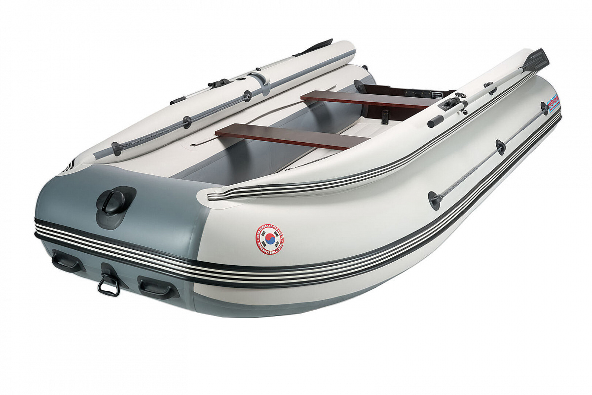 Лодка MISHIMO FAMILY LITE DF 370 в Ногинске