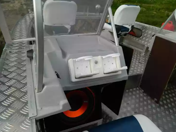 Алюминиевый катер Wyatboat-660 в Ногинске