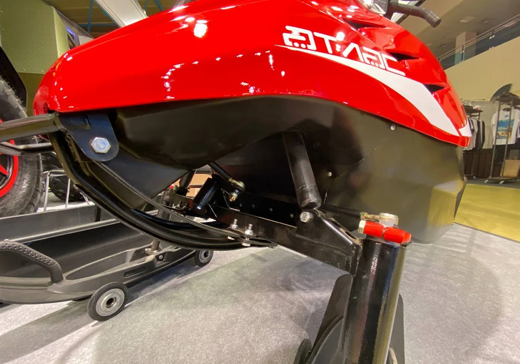 Снегоход ТОФАЛАР АТЛАС 800 в Ногинске