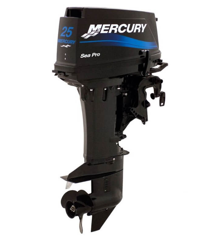 ЛОДОЧНЫЙ МОТОР MERCURY 25 MLHSP в Ногинске