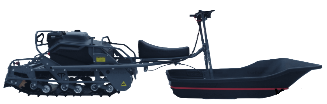 Мотобуксировщик Тофалар Тундра Толкач в Ногинске