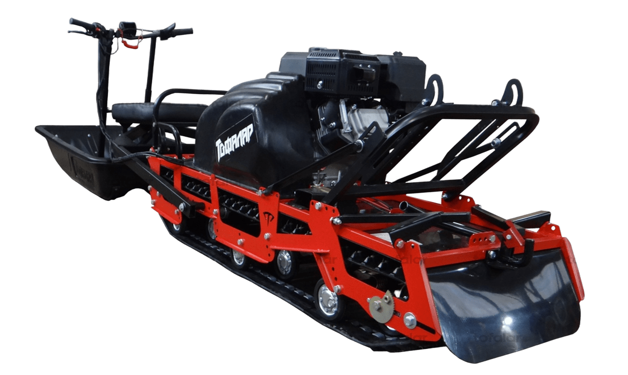 Мотобуксировщик Тофалар 500 Long - Тягач-толкач в Ногинске