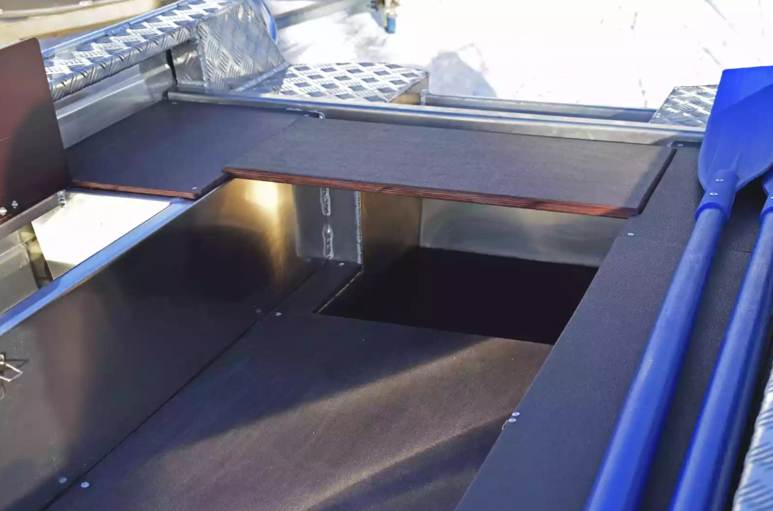 Алюминиевая лодка Wyatboat-370 РМ в Ногинске