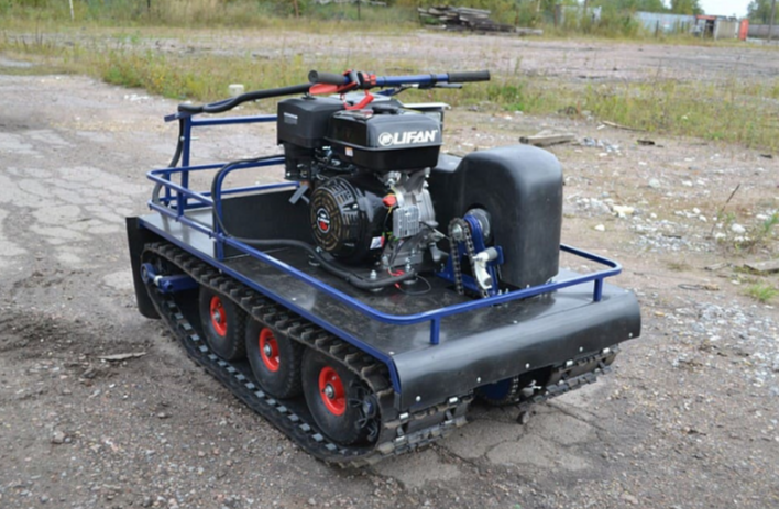 Мотобуксировщик БАРС К800 15 л.с. в Ногинске