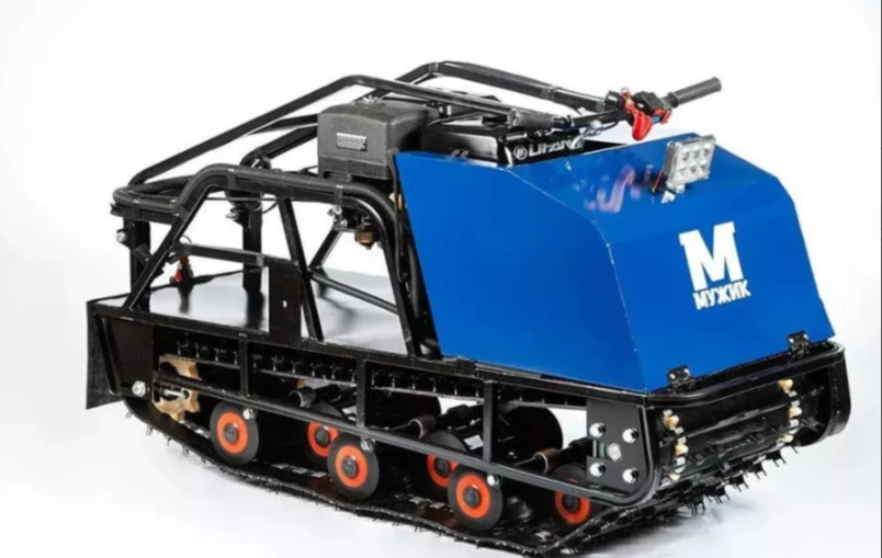 Мотобуксировщик МУЖИК М500 МИНИ 13 л.с. в Ногинске