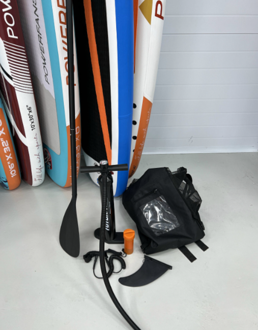 SUP (САП) ДОСКА RAIDEX POWERFANS ITALIAN SLIDING 10,6’ (320СМ) в Ногинске