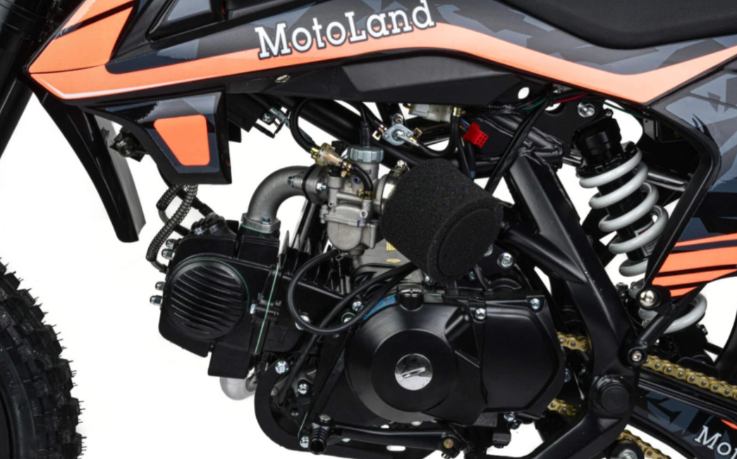 Питбайк MOTOLAND (МОТОЛЕНД) 150 GF150 E в Ногинске