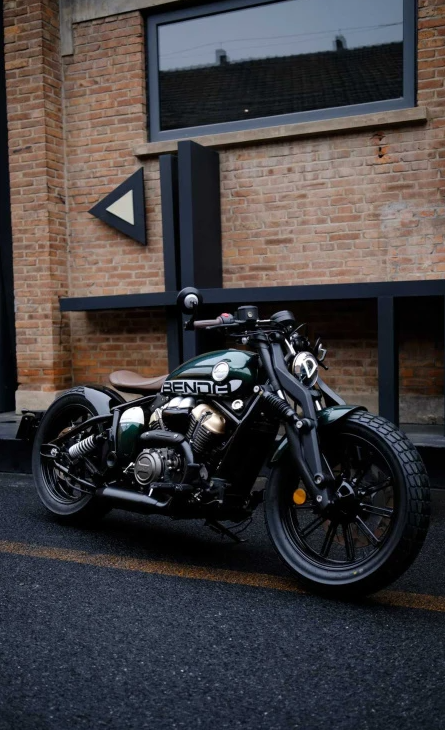 Мотоцикл Benda Napoleon 250 в Ногинске