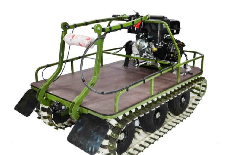 Мотобуксировщик вездеход KOiRA T9 R (понижающий редуктор) в Ногинске