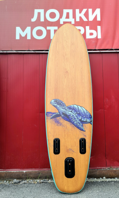 SUP (САП) Доска MISHIMO TURTLE 10(305) в Ногинске