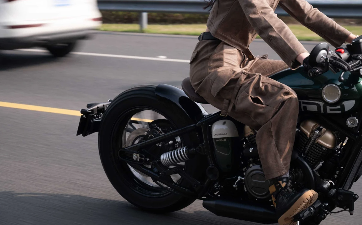 Мотоцикл Benda Napoleon 250 в Ногинске