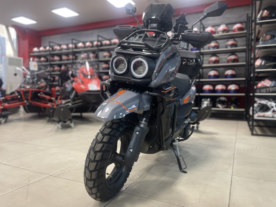 Скутер PROMAX STALKER ARMY 240(49) в Ногинске