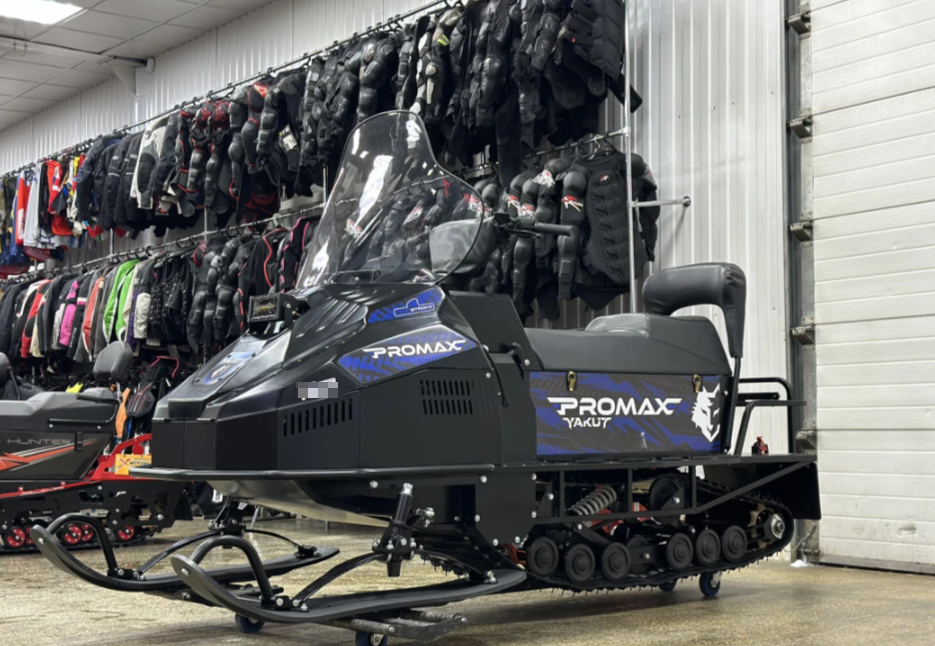 Снегоход PROMAX YAKUT R/К 500 2.0 4T 29 LONG в Ногинске