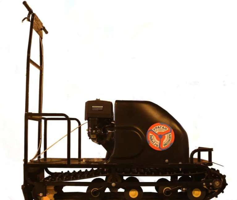 Мотобуксировщик Ураган Базовый 15 л.с. в Ногинске